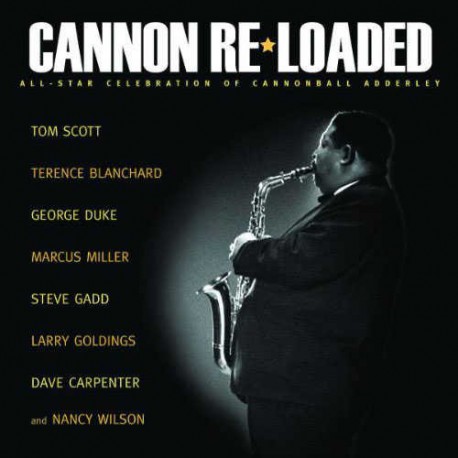 Cannon Re-Loaded - All Stars