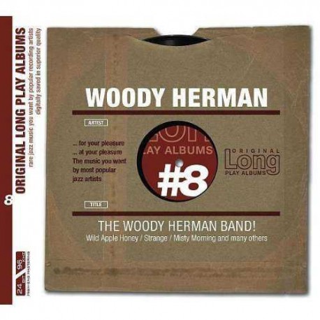 The Woody Herman Band