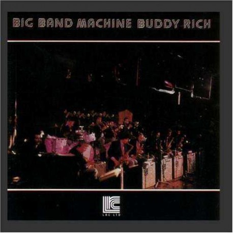 Big Band Machine Buddy Rich
