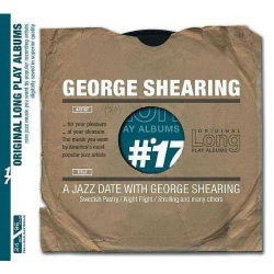 A Jazz Date with George Shearing