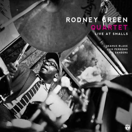 Live at Smalls - Rodney Green Quartet