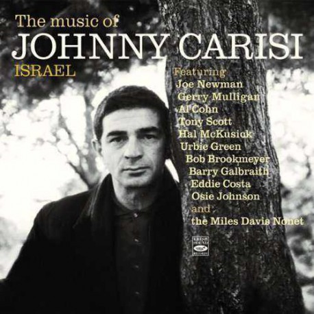 The Music of Johnny Carisi - Israel