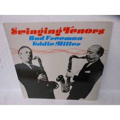 Swinging Tenors w/ Eddie Miller