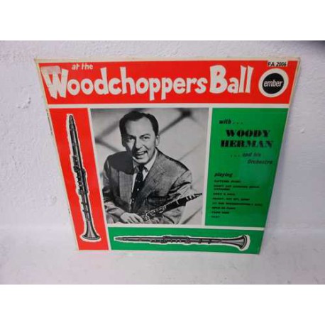 Woodchoppers Ball (Uk 1965)