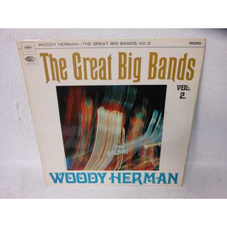 The Great Big Bands Vol. 2 (Uk Mono)