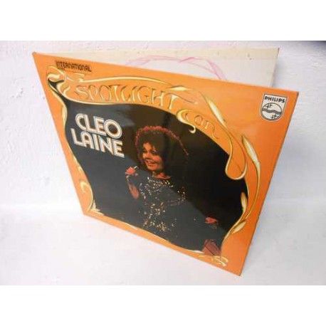 Spotlight on Cleo Laine (Uk Stereo Gatefold)