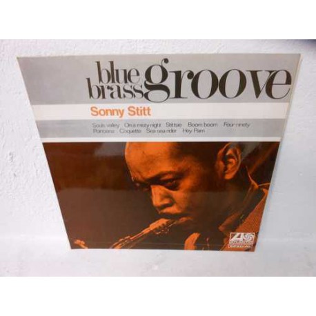 Blue Brass Groove (Uk Stereo Reissue)
