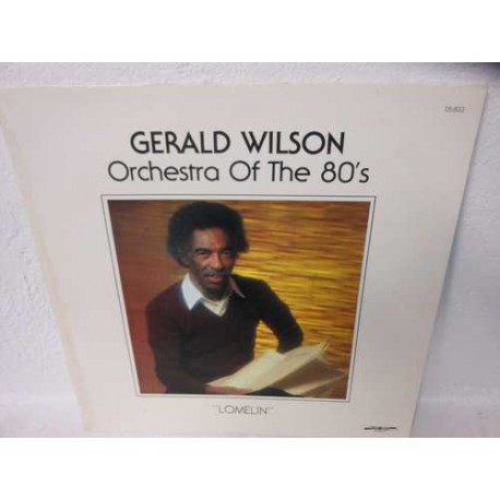 Orchestra of the 80'S / Lomelin