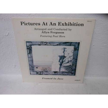 Pictures at an Exhibition Feat. Paul Horn