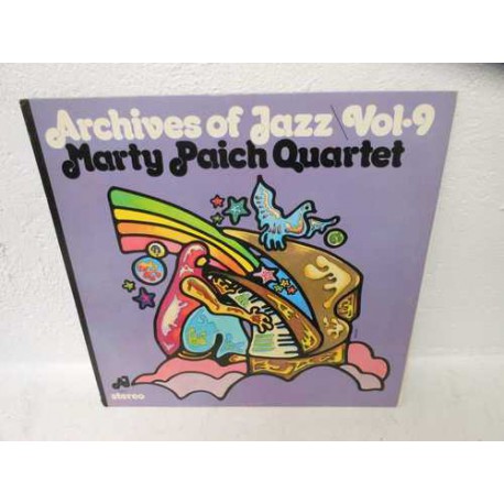 Marty Paich Quartet
