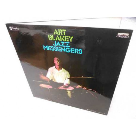 Jazz Messengers (Spanish Gatefold Reissue)