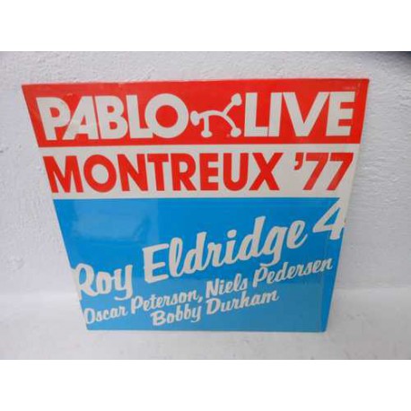 Montreux' 77 w/ Oscar Peterson