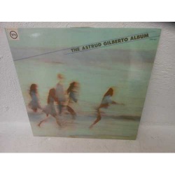 The Astrud Gilberto Album (French Reissue)