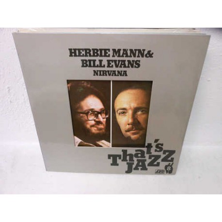 Nirvana w/ Herbie Mann (Reissue)