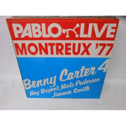 Benny Carter 4: Montreux 77 (French Pressing)