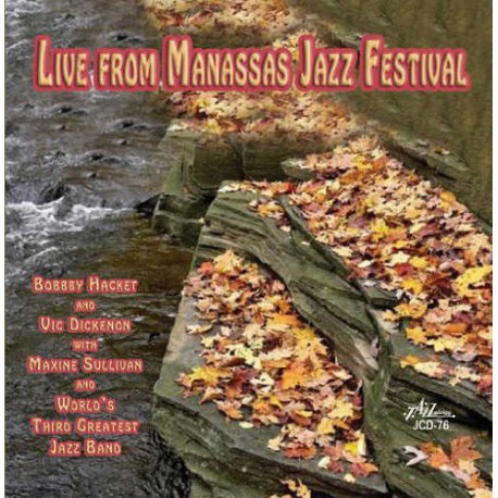 Live from Manassas Jazz Festival