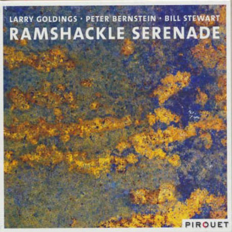 Ramshackle Serenade with Bernstein and Stewart