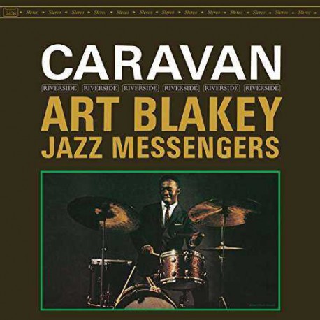 Caravan-Art Blakey and the Jazz Messengers-180 Grm