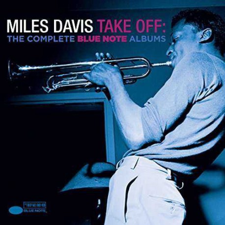 Take off - Complete Blue Note Albums