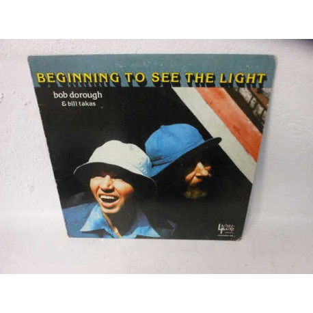 Beginning to See the Light w/ Bill Takas