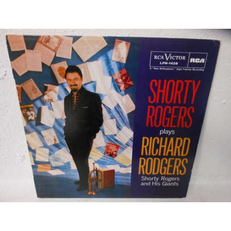 Plays Richard Rodgers (Fresh Sound Reissue)