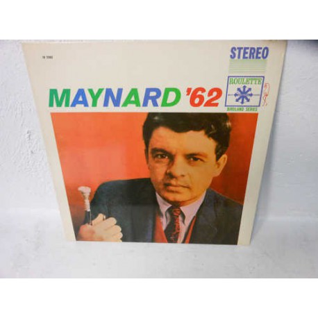 Maynard 62 (Fresh Sound Reissue)