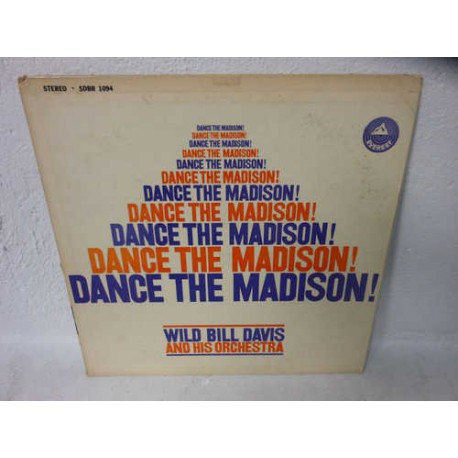 Dance the Madison! (Orig. Us)