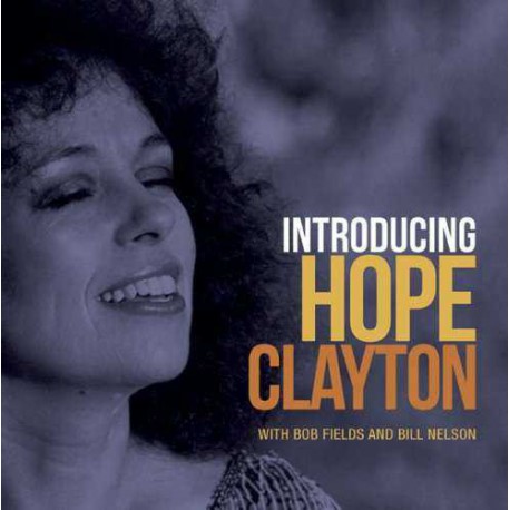 Introducing Hope Clayton