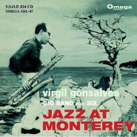 Jazz at Monterrey