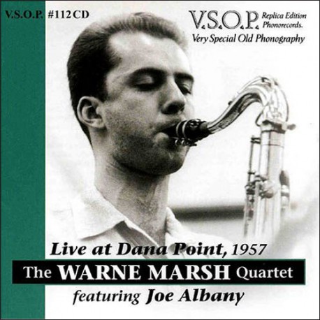 Live at Dana Point, 1957