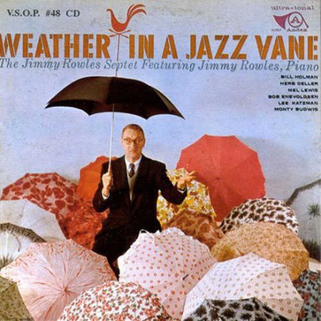 Weather in a Jazz Vane