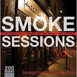 Smoke Sessions - Vol. 1 200 Gram Limited Edition