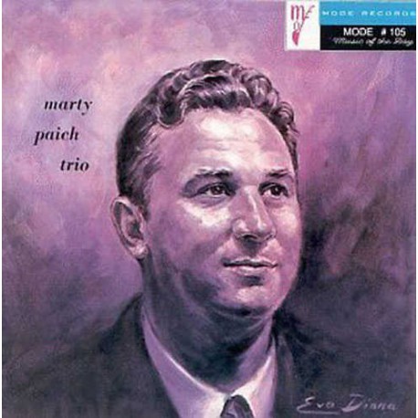 Marty Paich Trio