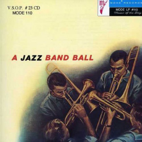 A Jazz Band Ball - First Set