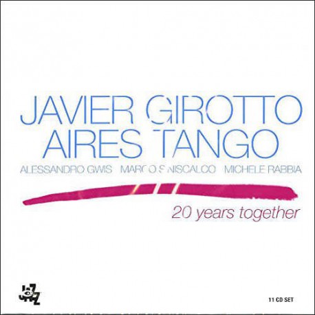 Aires Tango - 20 Years Together