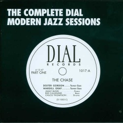 Complete Dial Modern Jazz Sessions