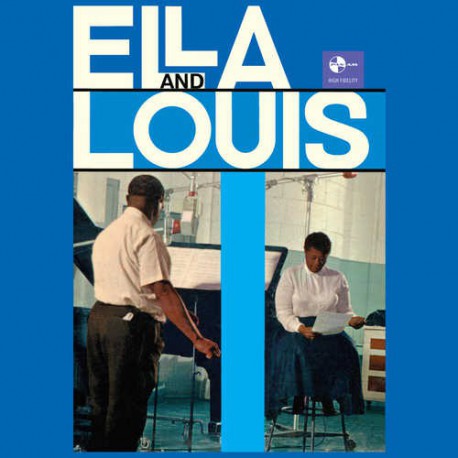 Ella and Louis (180 Gr. + Digital Download)