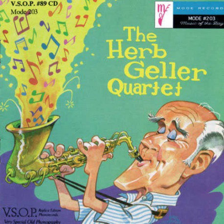 Herb Geller Quartet