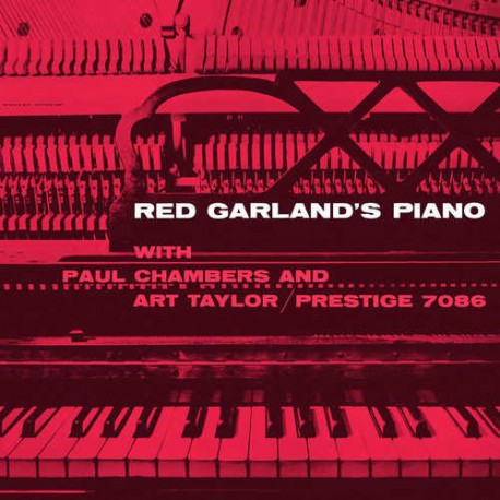 Red Garland´S Piano