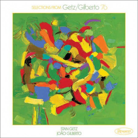 Selections from Getz / Gilberto 1976