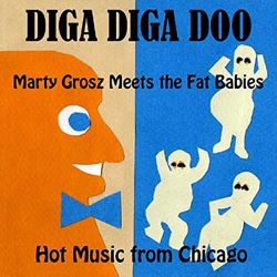 Meets the Fat Babies: Diga Diga Doo