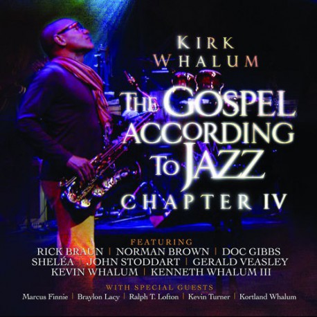 The Gospel According to Jazz. Chapter Iv