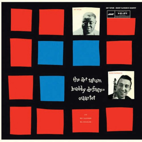 Art Tatum - Buddy Defranco Quartet 180 Gram