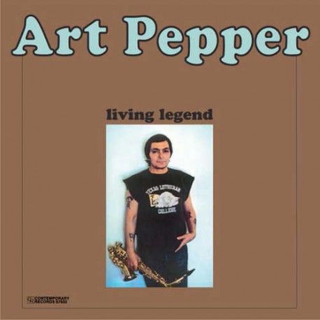Living Legend - Limited Audiophile 180 Gr. Reissue