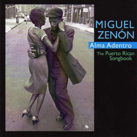 Alma Adentro - the Puerto Rican Songbook