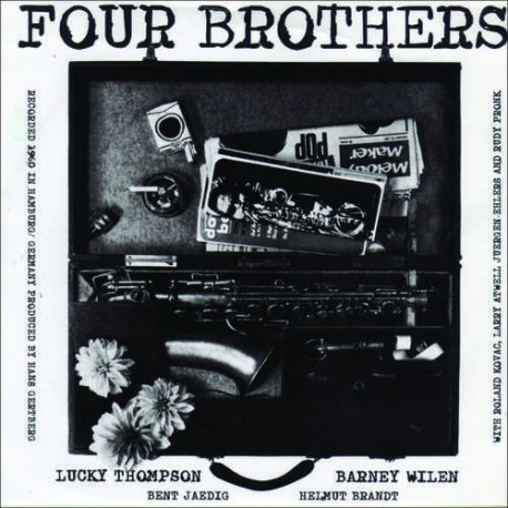 Four Brothers - 2Lp Set Gatefold