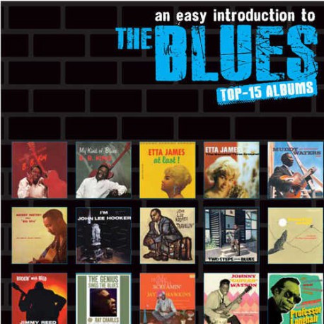 An Easy Introduction to the Blues - Top 15 Albums