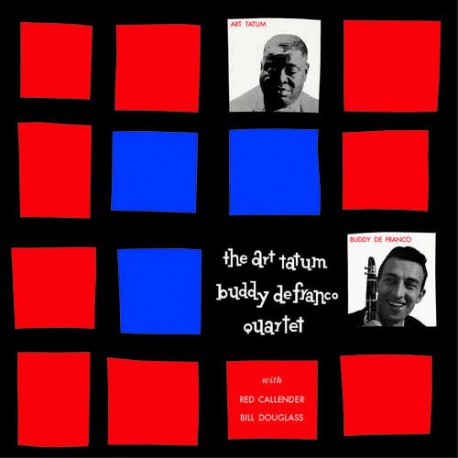 Art Tatum - Buddy Defranco Quartet + 6 Bonus