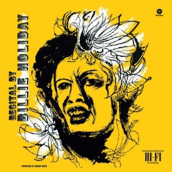 Recital by Billie Holiday - 180 Gram + 1 Bonus