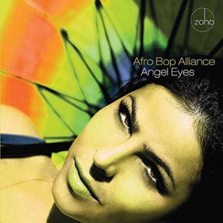 Angel Eyes Feat. Paquito D´Rivera